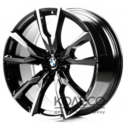 Replica B594 W9.5 R22 PCD5x112 ET32 DIA66.6 MB