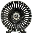 Replica MR3286 W9.5 R21 PCD5x112 ET30 DIA66.6 GBMF