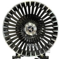Диски Replica MR3286 W9.5 R21 PCD5x112 ET30 DIA66.6 GBMF