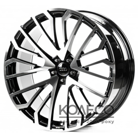 Replica FORGED A01002 W10 R23 PCD5x112 ET15 DIA66.5 GBMF