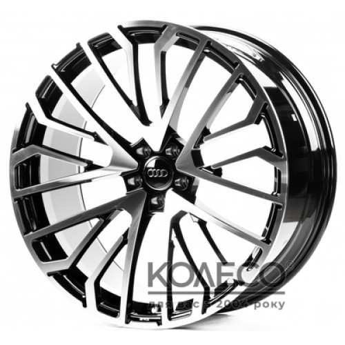 Replica FORGED A01002 W10 R23 PCD5x112 ET15 DIA66.5 GBMF