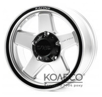 Диски Off Road Wheels OW2803 W8.5 R17 PCD5x150 ET25 DIA110 SLB