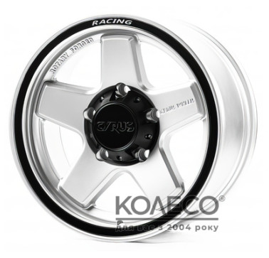 Off Road Wheels OW2803 W8.5 R17 PCD5x150 ET25 DIA110 SLB