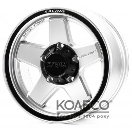 Off Road Wheels OW2803 W8.5 R17 PCD5x150 ET25 DIA110 SLB