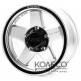 Off Road Wheels OW2803 W8.5 R17 PCD5x150 ET25 DIA110 SLB