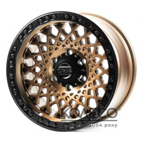 Off Road Wheels OW1701 W8.5 R17 PCD6x139.7 DIA110 SBrLB
