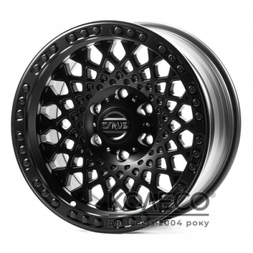 Off Road Wheels OW1701 W8.5 R17 PCD6x139.7 DIA110 BM