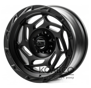 Off Road Wheels OW1702 W8.5 R17 PCD5x127 ET-12 DIA71.5 BM