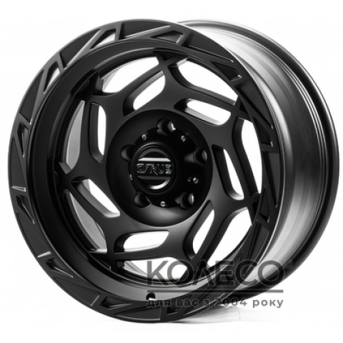 Off Road Wheels OW1702 W8.5 R17 PCD5x127 ET-12 DIA71.5 BM