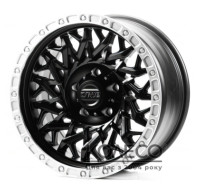 Диски Off Road Wheels OW1704 W8.5 R17 PCD5x127 ET-12 DIA71.5 MBLS