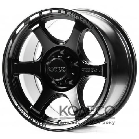 Off Road Wheels OW2805 W8.5 R17 PCD5x127 DIA71.5 MBLipM