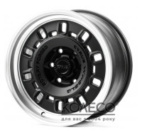 Диски Off Road Wheels OW1712 W8.5 R17 PCD6x139.7 DIA110 MBPL