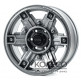 Off Road Wheels OW126 W8 R18 PCD6x139.7 DIA110 M.GUN M