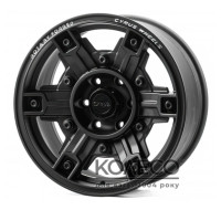 Диски Off Road Wheels OW126 W8 R18 PCD6x139.7 DIA110 BM