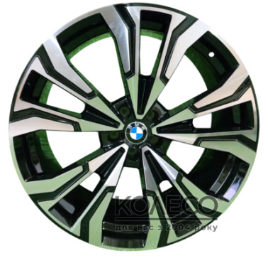 Replica YZ8018229504MB W9.5 R22 PCD5x112 ET32 DIA66.6 BMF