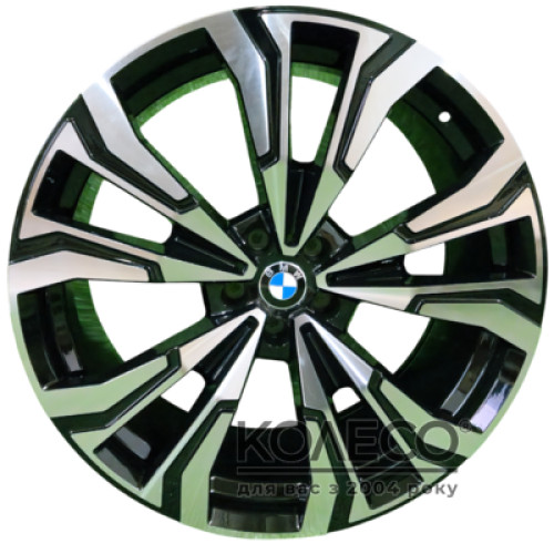 Replica YZ80182210503MB W10.5 R22 PCD5x112 ET43 DIA66.6 BMF