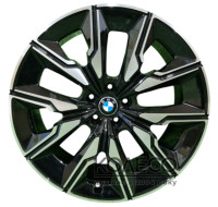 Диски Replica YZ8021208502MB W8.5 R20 PCD5x112 ET26 DIA66.6 BMF