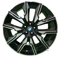 Диски Replica YZ8021208502MB W8.5 R20 PCD5x112 ET26 DIA66.6 BMF
