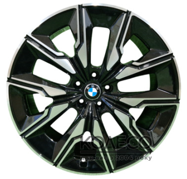 Replica YZ8021208502MB W8.5 R20 PCD5x112 ET26 DIA66.6 BMF