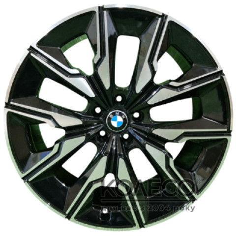 Replica YZ8021208502MB W8.5 R20 PCD5x112 ET26 DIA66.6 BMF