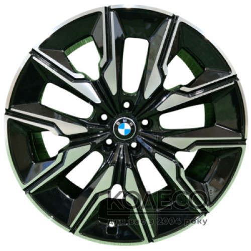 Replica YZ8021208502MB W8.5 R20 PCD5x112 ET26 DIA66.6 BMF