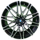 Replica 495219501MB W9.5 R21 PCD5x112 ET37 DIA66.6 BMF