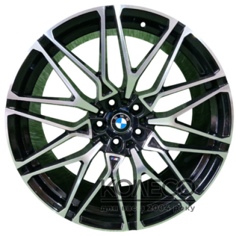 Replica 4952110501MB W10.5 R21 PCD5x112 ET43 DIA66.6 BMF