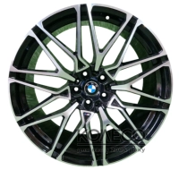 Диски Replica 495229501MB W9.5 R22 PCD5x112 ET32 DIA66.6 BMF