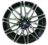 Диски Replica 4952210501MB W10.5 R22 PCD5x112 ET43 DIA66.6 BMF