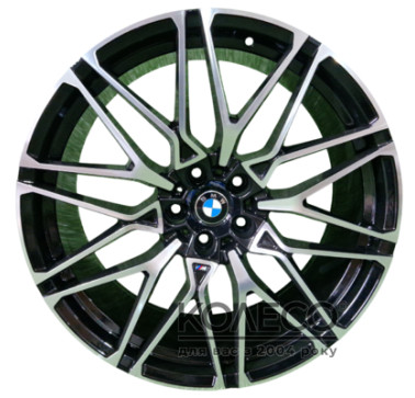 Replica 4952210501MB W10.5 R22 PCD5x112 ET43 DIA66.6 BMF