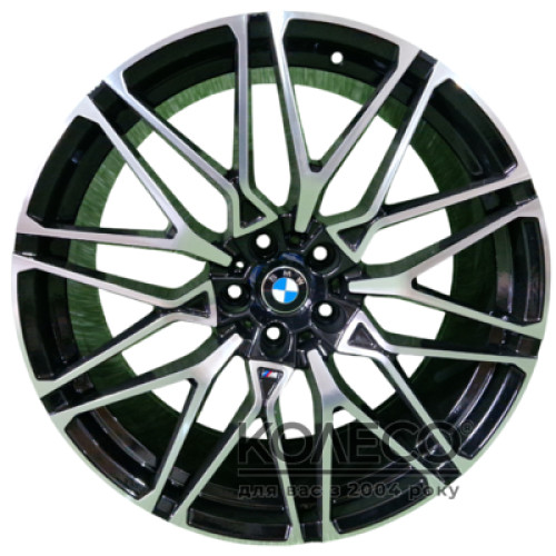 Replica 4952210501MB W10.5 R22 PCD5x112 ET43 DIA66.6 BMF