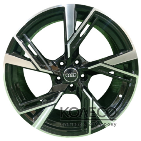 Replica YZ8056198501MB W8.5 R19 PCD5x112 ET30 DIA66.6 BMF