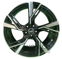 Диски Replica YZ8056209001MB W9 R20 PCD5x112 ET26 DIA66.6 BMF