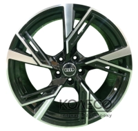 Диски Replica YZ8056209001MB W9 R20 PCD5x112 ET26 DIA66.6 BMF