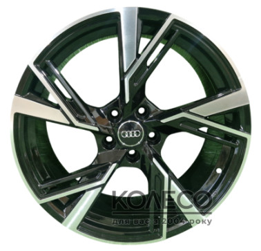 Replica YZ8056209001MB W9 R20 PCD5x112 ET26 DIA66.6 BMF