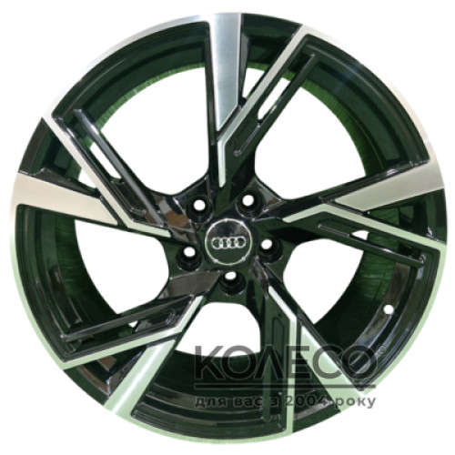 Replica YZ8056209001MB W9 R20 PCD5x112 ET26 DIA66.6 BMF