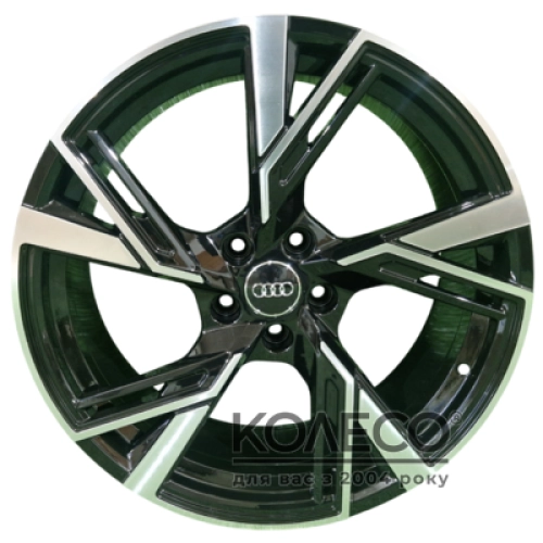 Replica YZ8056209001MB W9 R20 PCD5x112 ET26 DIA66.6 BMF