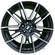 Replica YZ8060229501MCB W9.5 R22 PCD5x112 ET30 DIA66.5 SBwMF