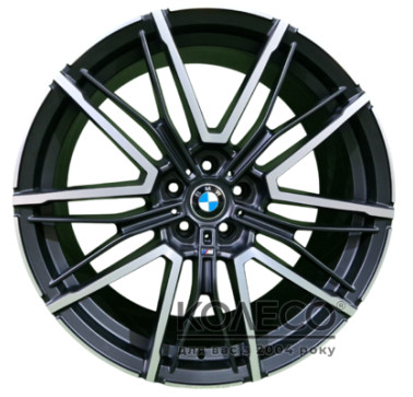 Replica YZ80602210501MCB W10.5 R22 PCD5x112 ET35 DIA66.5 SBwMF