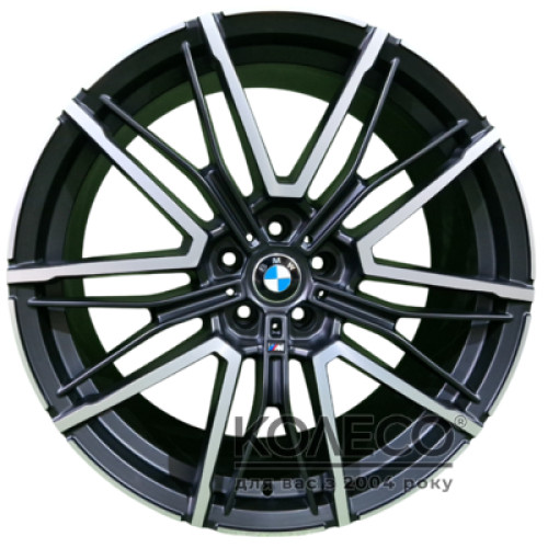 Replica YZ80602210501MCB W10.5 R22 PCD5x112 ET35 DIA66.5 SBwMF