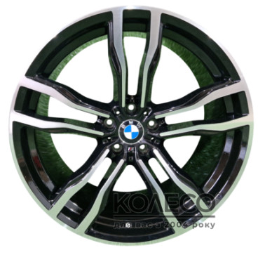 Replica 1017211001MB W10 R21 PCD5x120 ET40 DIA74.1 BMF