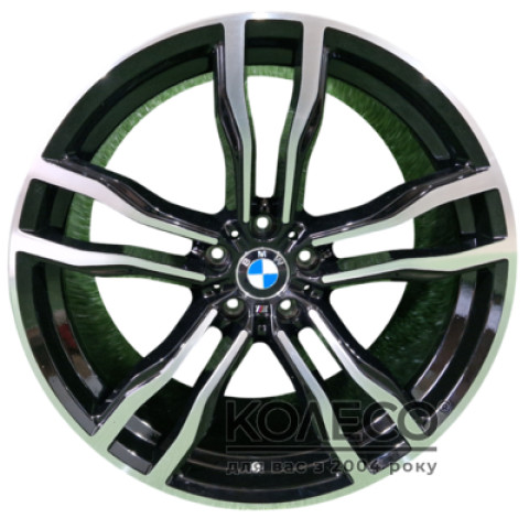 Replica 1017211001MB W10 R21 PCD5x120 ET40 DIA74.1 BMF