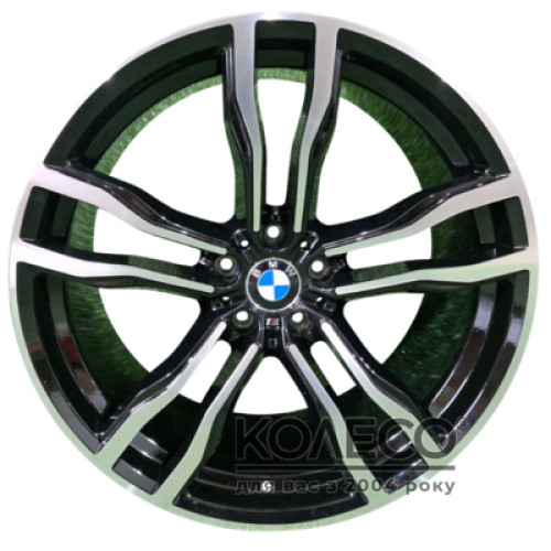 Replica 1017211101MB W11 R21 PCD5x120 ET38 DIA74.1 BMF
