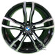 Replica 1017211101MB W11 R21 PCD5x120 ET38 DIA74.1 BMF