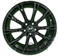 Диски Replica 6121 W8 R18 PCD5x112 ET42 DIA66.5 BML