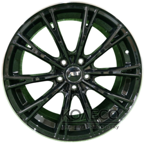 Replica 6121 W8 R18 PCD5x112 ET42 DIA66.5 BML