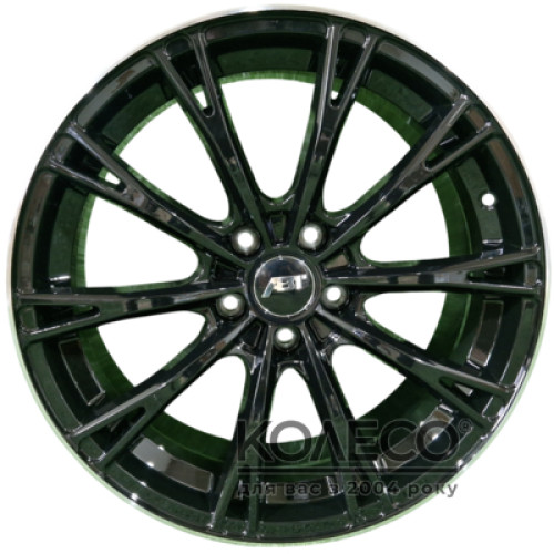 Replica 6121 W8 R18 PCD5x112 ET42 DIA66.5 BML