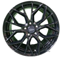 Диски Replica 914 W9.5 R19 PCD5x120 ET38 DIA72.56 Black