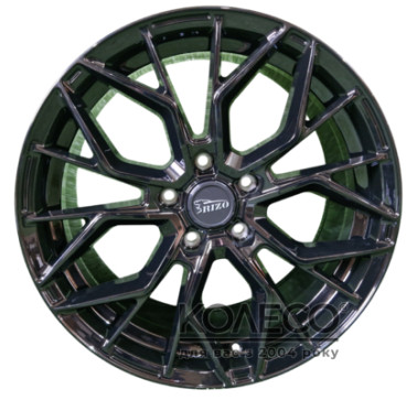 Replica 914 W8.5 R20 PCD5x120 ET35 DIA72.56 Black
