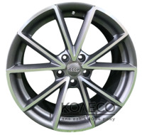 Диски Replica 654 W8 R18 PCD5x112 ET35 DIA66.45 MGMF